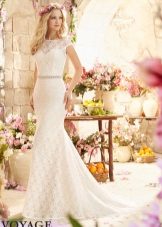 Wedding Dress from the Voyage Collection by Mori Lee