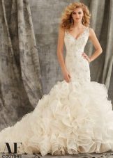 AF Couture Collection by Mori Lee Wedding Dress