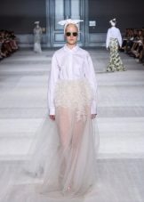 Wedding dress from Giambattista Valli