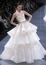 Wedding dress from Dior 2009