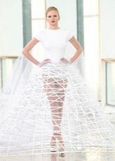 Wedding dress of Stefan Rolan