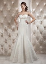 Wedding dress from Tanya Grieg mermaid