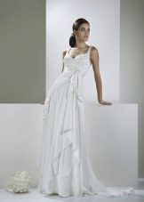 Wedding dress from Tanya Grieg Empire