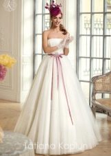 Wedding dress from Tatiana Kaplun 2016