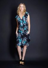 Smell Casual Flower Dress