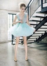 Dress tutu este