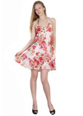 fine poplin sundress