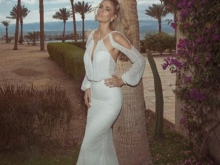 Wedding dress from Tal Kahlon