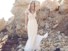 Wedding dress by Anna Campbell 2016