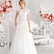 Wedding dress from Olga Sposa