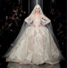 ready-to-wear wedding dress by Elie Saab