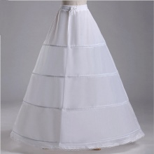 Wedding Petticoat with Rings