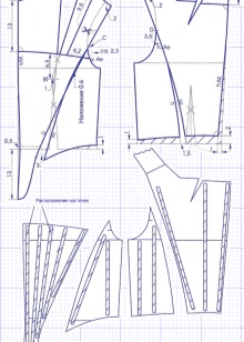 Corset pattern