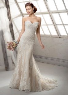 Lace Wedding Dress