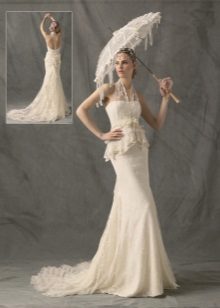 Wedding dresses from Yolan Cris Belle Epoque