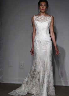 Wedding dress by Anna Maer