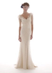 simple wedding dress for wedding