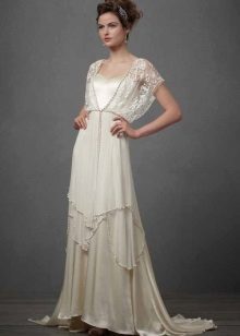 Esküvői ruha boho BHLDN