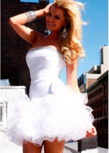 Wedding Dress Tutu