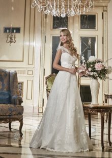 Wedding dress Eva Utkina