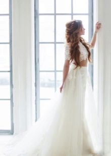 Wedding outfit from Anna Bogdan