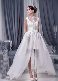 wedding dress from Svetlana Lyalina