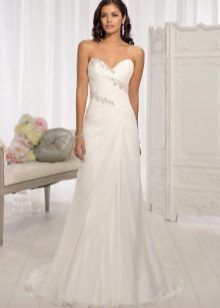 Direct wedding dress is inexpensive