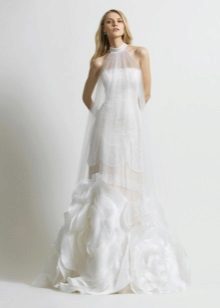 Designer wedding dress