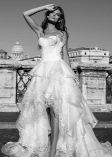 Wedding dress from Alessandro Angelozzi