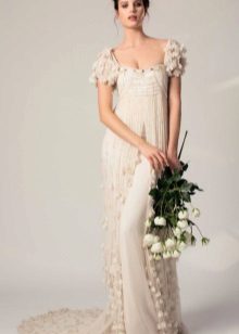 Empire Empire Wedding Dress