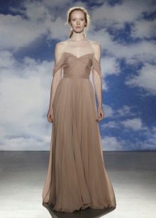 Jenny Packham estélyi ruhája teljes