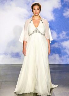 Esti ruha a Jenny Packham Birodalomtól