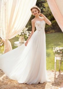 Wedding dress is not magnificent from Papilio