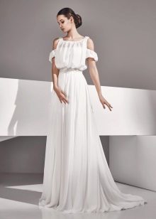 Wedding dress from the collection of DIVINA by Cupid Bridal