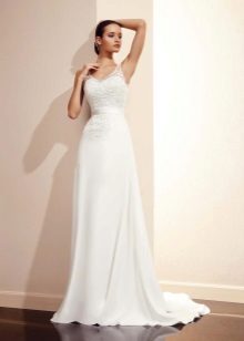 Wedding dress from the collection of DIVINA Empire from Cupid Bridal