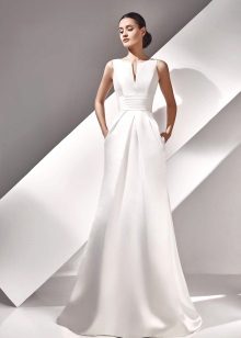 Wedding dress direct from the Cupid collection