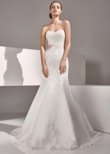 Mermaid Wedding Dress