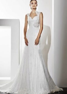 Wedding dress mermaid from Cupid Bridal