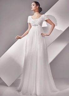 Empire wedding dress by Cupid Bridal