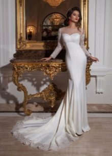 Wedding Dress Escada from Crystal Design