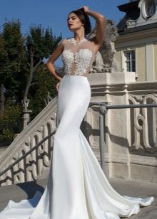 Wedding dress Cupid from Crystal Design