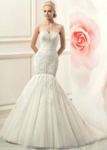 Mermaid esküvői ruha a Naviblue Bridal BRILLIANCE gyűjteményéből