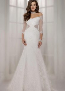 Wedding dress from the collection of Charm from Gabbiano