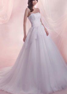 Wedding dress from Gabbiano