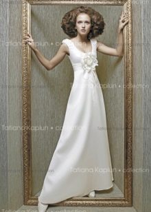 Wedding dress from the Temptation collection