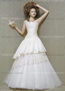 Wedding dress from the Temptation magnificent collection