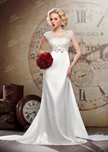 Wedding dress from Bridal Collection 2014 Empire