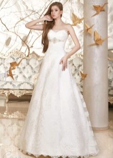 Wedding dress lace a-silhouette from the Breath of Spring collection