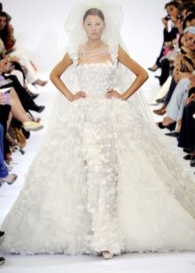 Magnificent Wedding Dress by Elie Saab