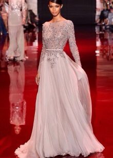 Evening dress from Elie Saab